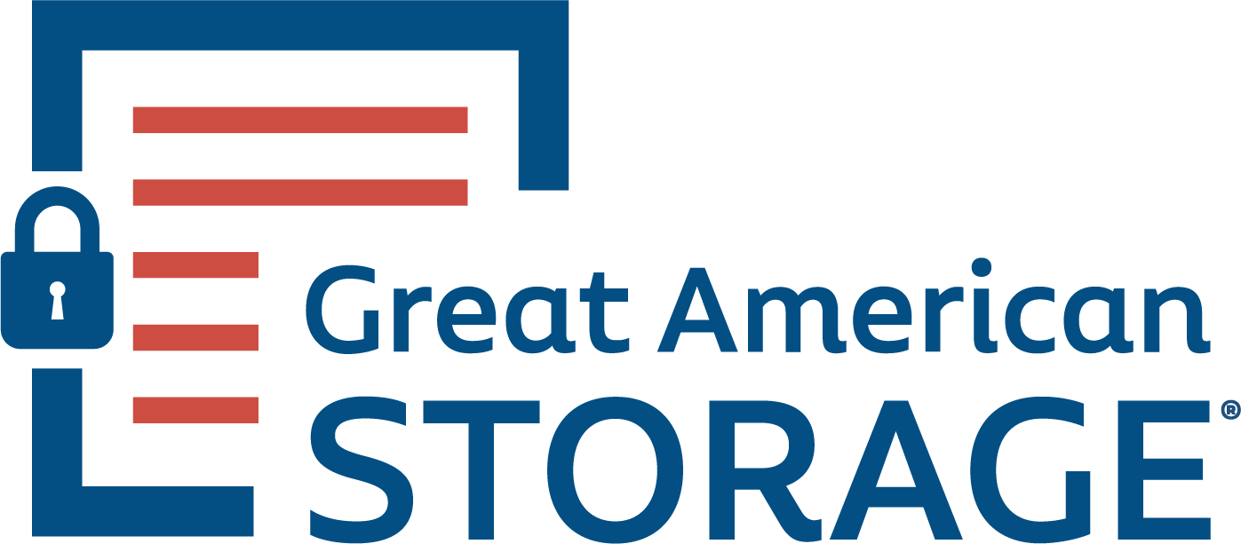 Great American Storage logo